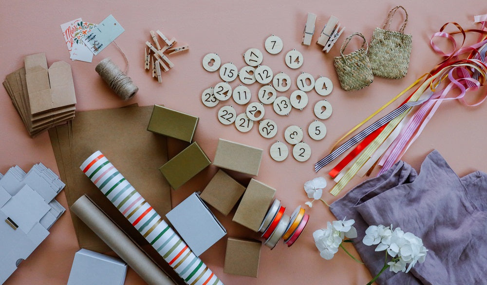 How to: create a DIY Advent Calendar for Christmas Love from Seventeen