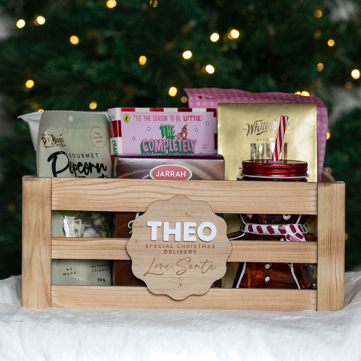 Personalised Christmas Eve Boxes