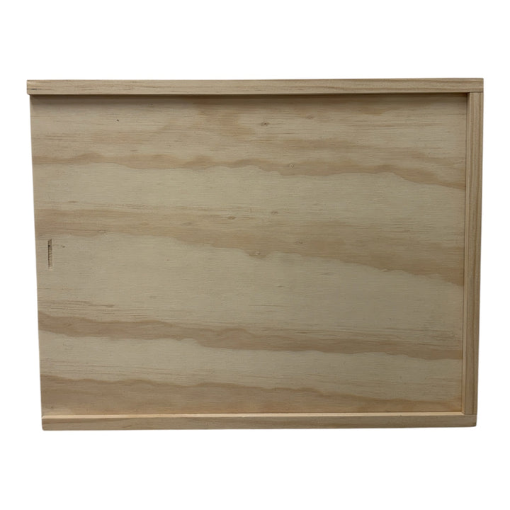 SAMPLE | Personalised Memory Box