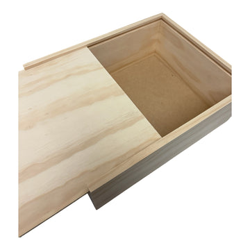 SAMPLE | Personalised Memory Box