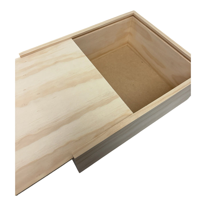 SAMPLE | Personalised Memory Box