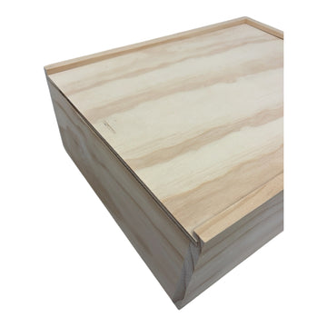 SAMPLE | Personalised Memory Box