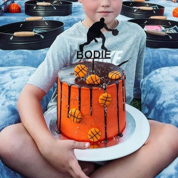 Create Your Own Cake Topper