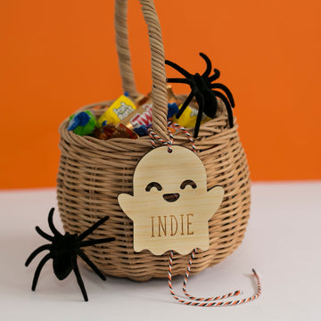 Personalised Halloween Ghosts