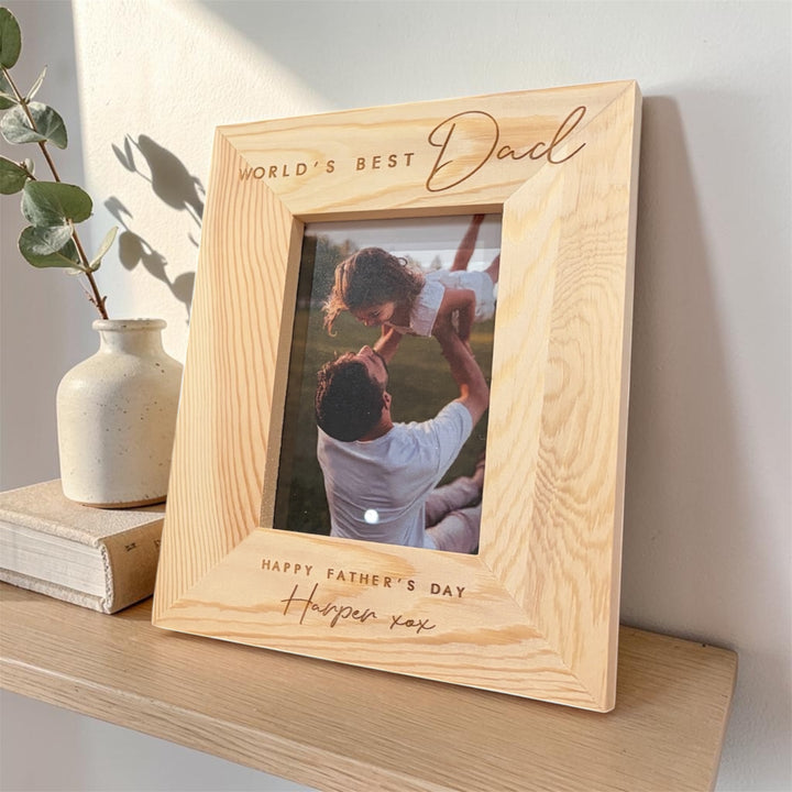 Personalised Photo Frame