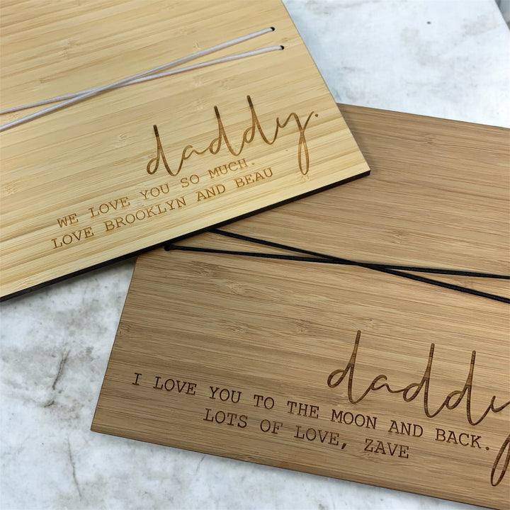 Personalised Father&