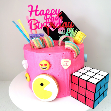 Create Your Own Cake Topper