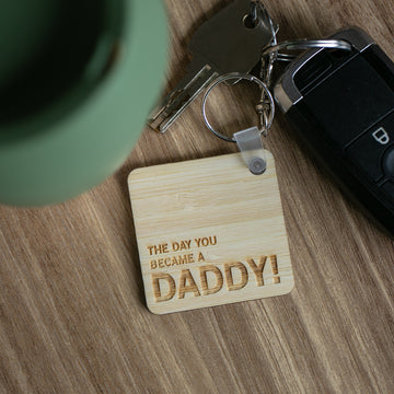 Calendar Key Ring