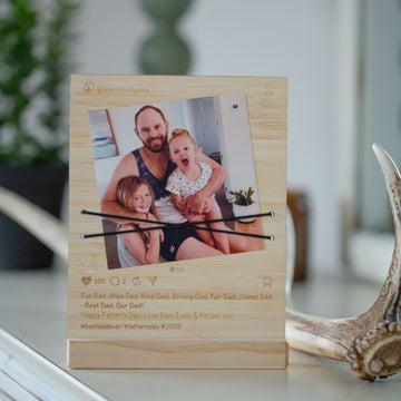 Personalised Mini Father&
