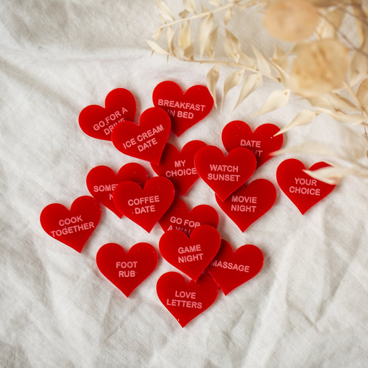 Date Night Activity Tokens