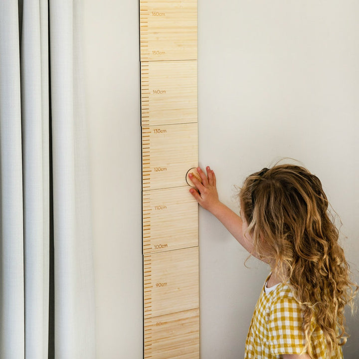 Personalised Height Chart - Single Name