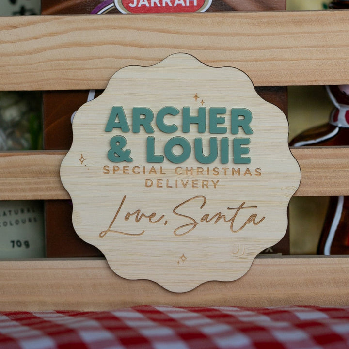 Personalised Christmas Eve Boxes