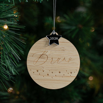 Keepsake Discs for Baubles (bauble not included)