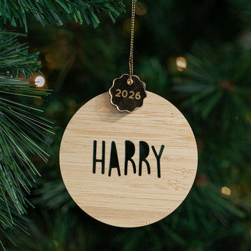 Keepsake Discs for Baubles (bauble not included)