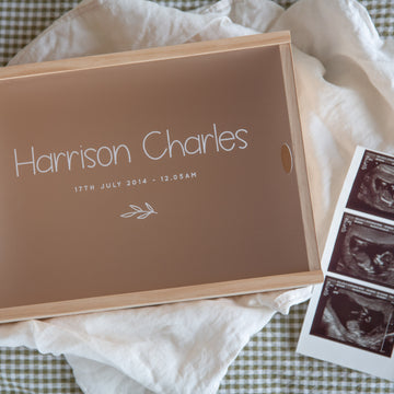 Personalised Memory Boxes