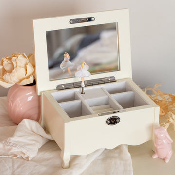 Personalised Musical Jewellery Box