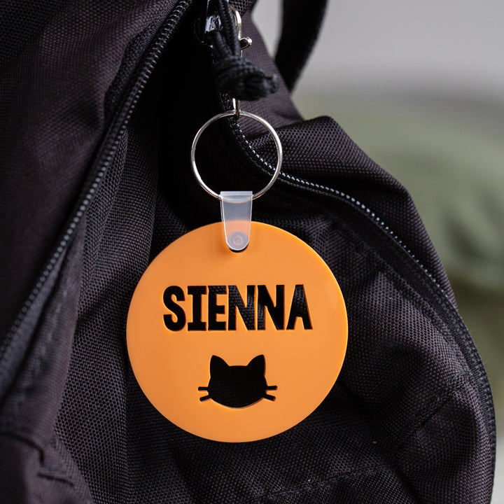 Icon Personalised Bag Tag