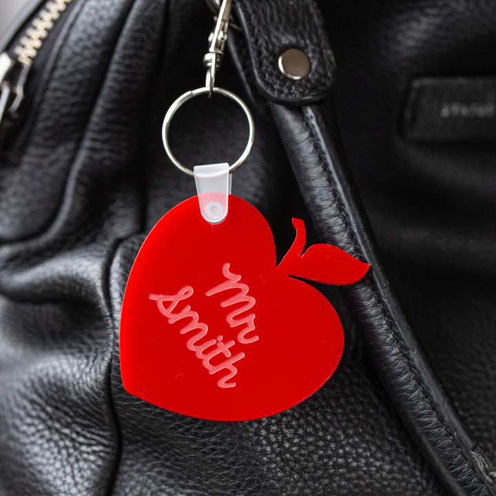 Teacher Key Ring