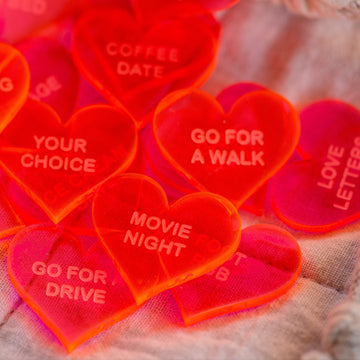 Date Night Activity Tokens