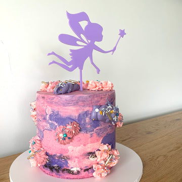 Create Your Own Cake Topper