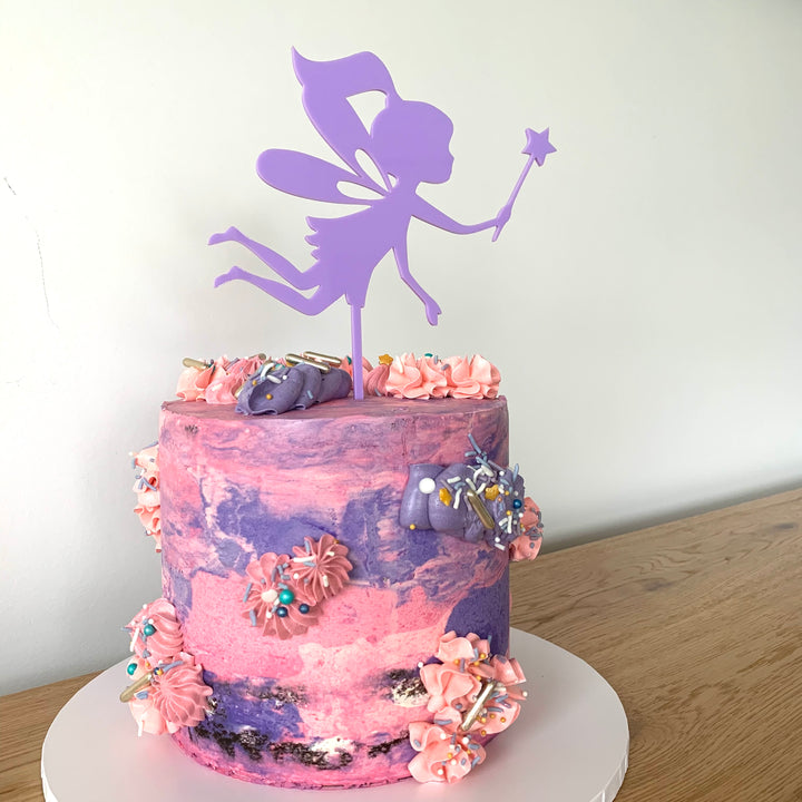 Create Your Own Cake Topper