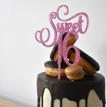 Create Your Own Cake Topper