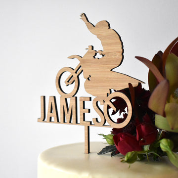 Create Your Own Cake Topper