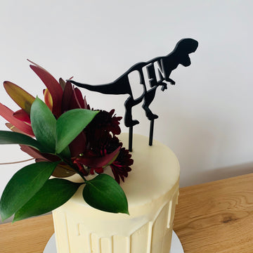 Create Your Own Cake Topper