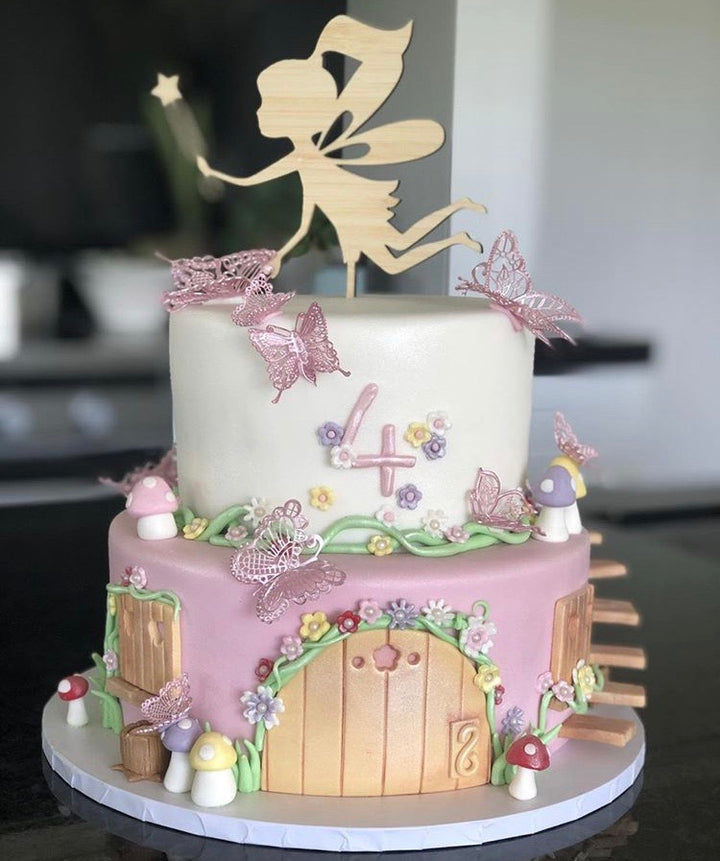 Create Your Own Cake Topper