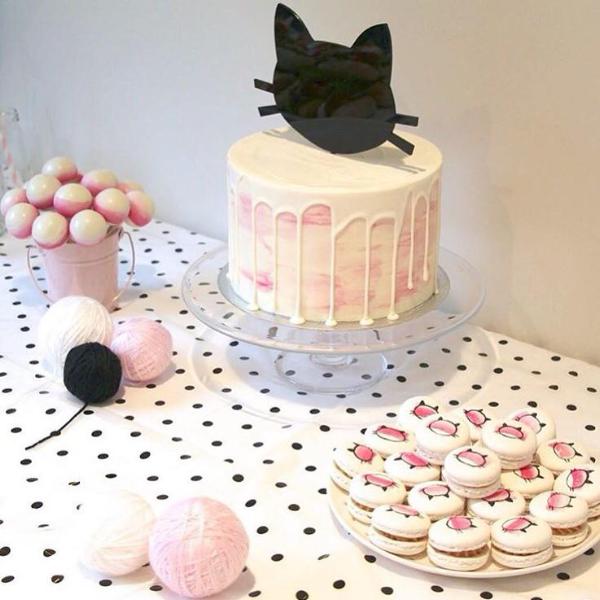 Create Your Own Cake Topper