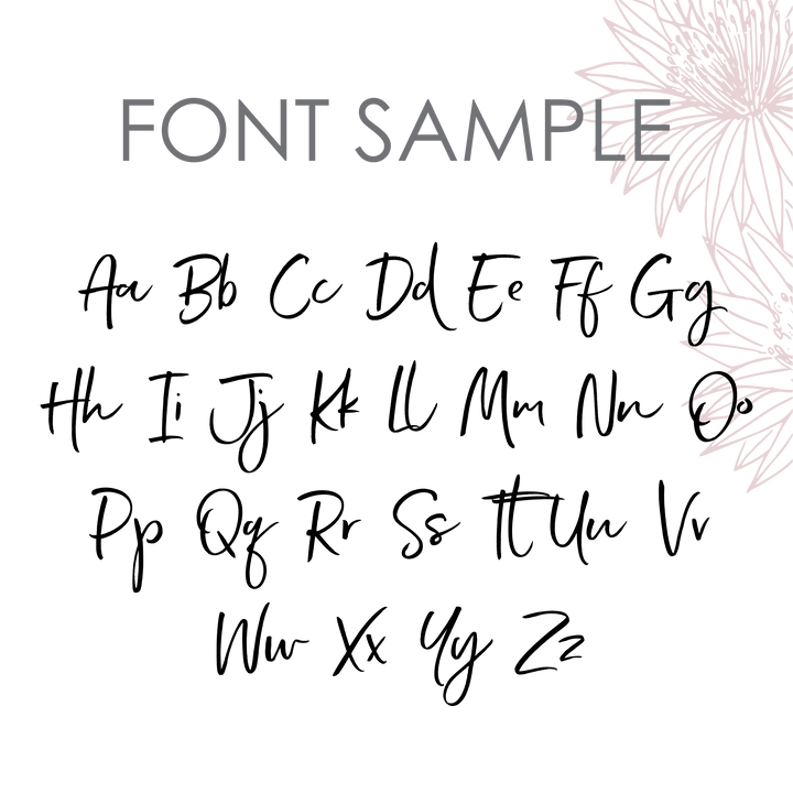 Personalised Keepsake Boxes