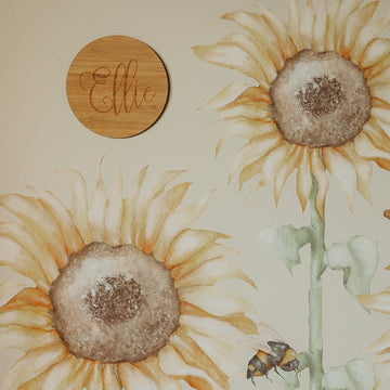 Personalised Etched Plaques