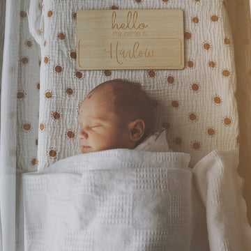 Personalised Hello Tile