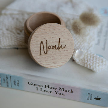 Personalised Keepsake Boxes