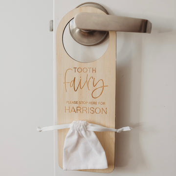 Tooth Fairy Door Hanger