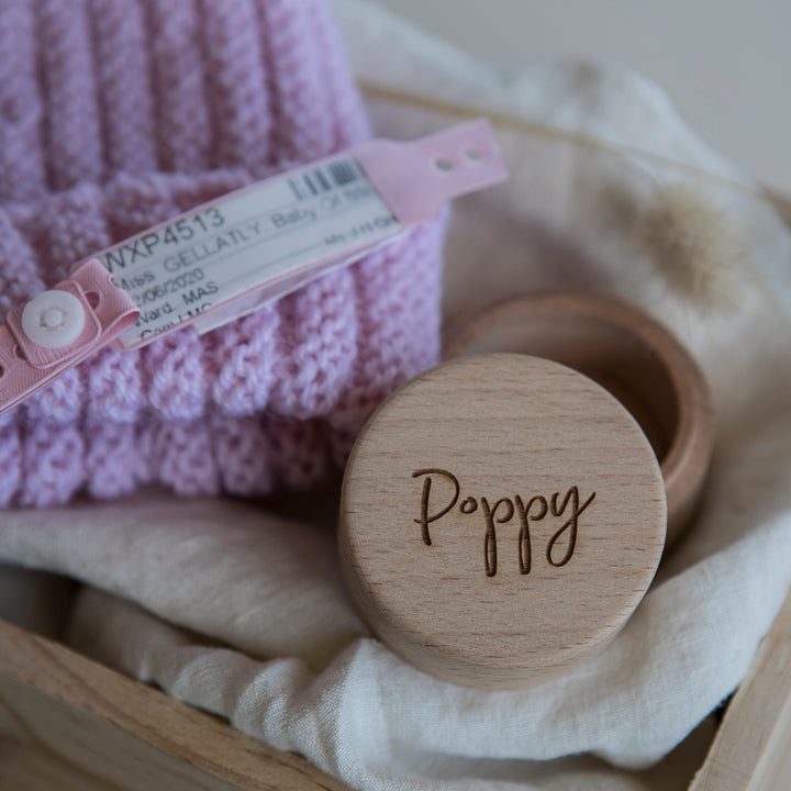 Personalised Keepsake Boxes