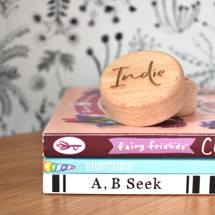 Personalised Keepsake Boxes