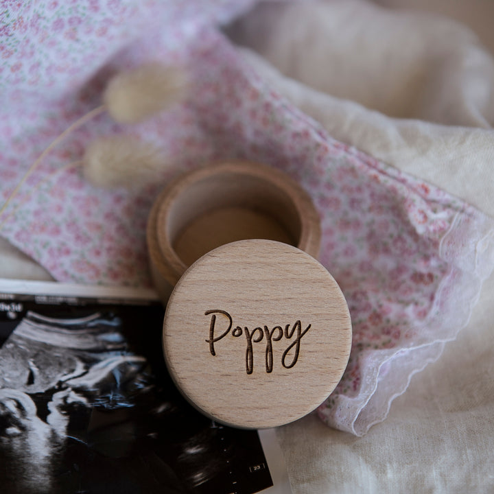 Personalised Keepsake Boxes