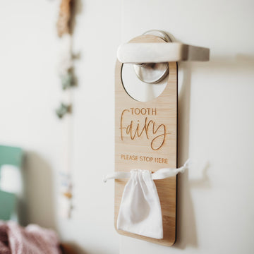 Tooth Fairy Door Hanger