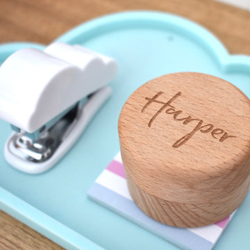 Personalised Keepsake Boxes