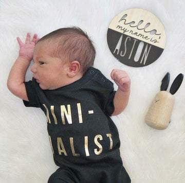 Personalised Hello Plaque