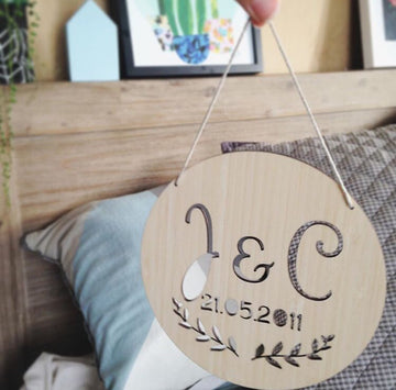 SWEETHEART CUSTOM ROUND