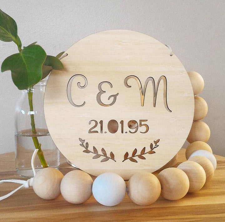 SWEETHEART CUSTOM ROUND