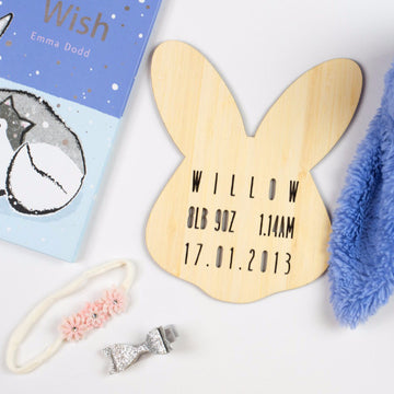 CUSTOM BIRTH BANNERS